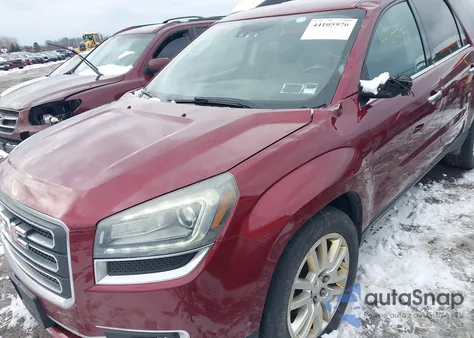 2015 GMC Acadia Slt-1 from USA, damaged, VIN 1GKKVRKDXFJ306824